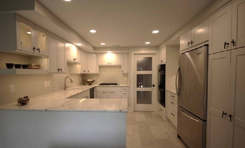 Third Time is the Charm Kitchen near Ann Arbor Michigan